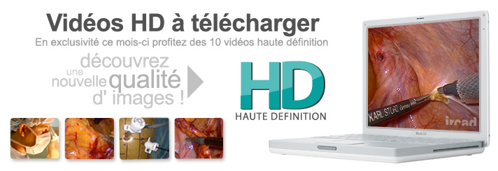 Videos HD en telechargement