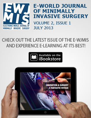 E-World Journal of Minimally Invasive Surgery