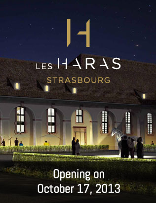 Les Haras Strasbourg