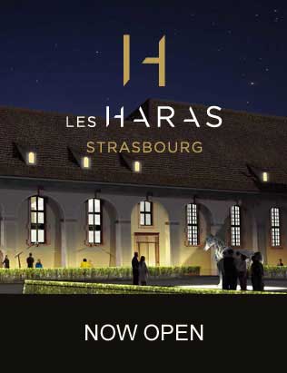 Les Haras Strasbourg