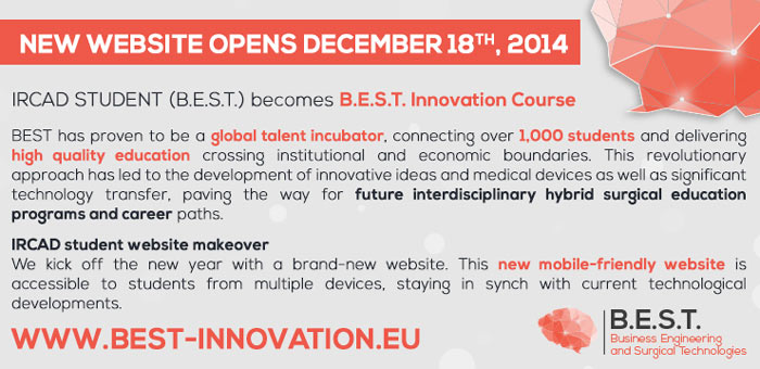 B.E.S.T. Innovation Course